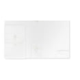 thumbnail image 3 of Arrow Mens White Collared Dress Shirt Classic Size: 16/16.5- 32/33, 3 of 3