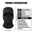 thumbnail image 2 of Balaclava 5 Pack - Pasamontañas Militar Táctico Bandana, 2 of 8