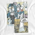 thumbnail image 2 of Transformers 40Th Anniversary T-Shirt Megatron Comic Unisex Graphic Tee for Men & Women, 2 of 7