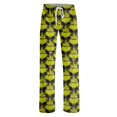 thumbnail image 4 of Women Christmas Print Lounge Pants Drawstring Soft Sleepwear Holiday Pajama Bottoms Comfy Homewear Trousers for Holiday Mornings, 4 of 6