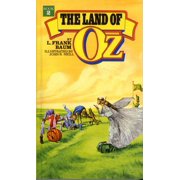 Oz Land of Oz, (Paperback)