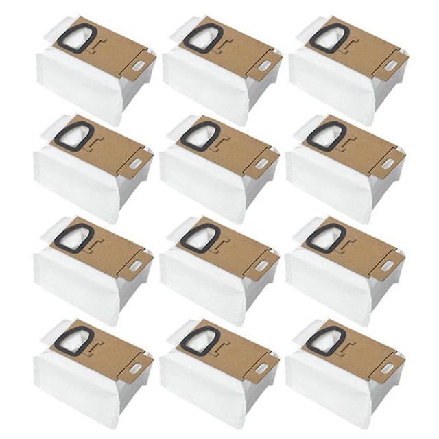 Bolsa de polvo de 12 piezas para aspiradora inalámbrica Xiaomi Roborock H6 / H7