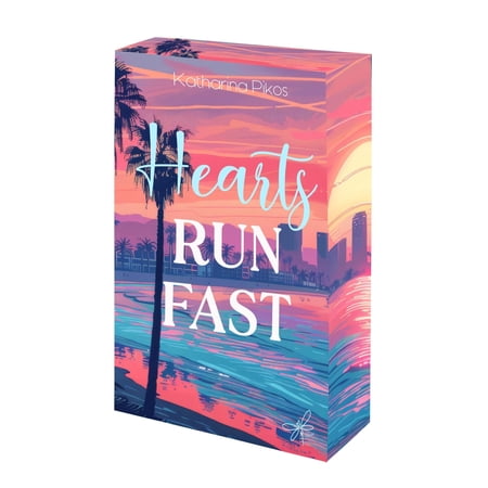 Katharina Pikos Hearts Run Fast: Eine spannende New Adult Romance &uuml;ber Street Racin (Paperback)