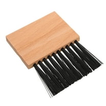 MLINS  Sports Umpire Brush Cleaning Football Plate Groove Cleaner Golf