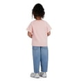 thumbnail image 2 of Peter Rabbit Toddler Girl Short Sleeve Tee Shirt, Sizes 12 Months-5T, 2 of 2
