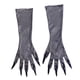 thumbnail image 2 of Accesorios de cosplay para mujer, disfraces de gato de Halloween para mujer, recuerdos de fiesta para rol Solo con guantes, 2 of 9