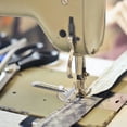 thumbnail image 6 of CHICHUMID 2Pcs Metal Sewing Machine Edge Guide with Triangular Design for Patchwork and Quilting, 6 of 8