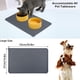 thumbnail image 4 of Alfombrilla de alimentación antideslizante para perros, alfombrilla de alimentación de silicona para perros y gatos, alfombrilla de comida para mascotas, alfombrilla de alimentación para gatos, 4 of 5