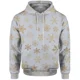 thumbnail image 3 of Sudadera con capucha para hombre con impresión 3D, sudadera navideña para hombre, moda para hombre, copo de nieve, piña fresca, regalo de Papá Noel, ropa duradera Y2k, 3 of 5