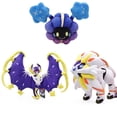 thumbnail image 2 of Peluche legendario Giratina Lunala Zacian Zamazenta Solgaleo Moltres Kyogre Reshiram Groudon juguete de peluche suave regalos, 2 of 5