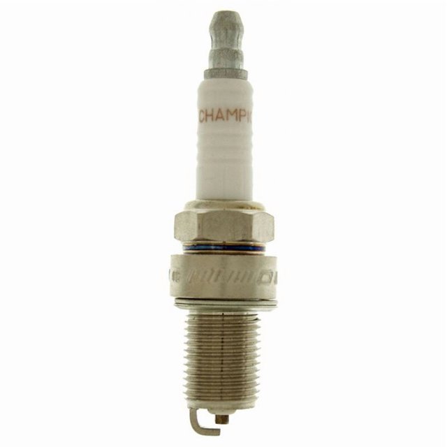 Convient aux Honda RVT1000R RC51 Champion Plugs 2000-2006, Bougie d'Allumage 792 de Course; Non Résistante; Alliage Nickel Cuivre; Portée de Filetage 3/4 Po; Siège à Joint; Taille de Filetage 0,551 Po