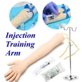 thumbnail image 2 of IV Practice Arm Kits - Phlebotomy & Venipuncture Practice Arm for Nurse Training, 2 of 10