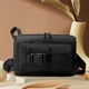 thumbnail image 1 of Bolso de pecho para hombre, bolso cruzado, correa ajustable portátil, cierre de cremallera, bolso de hombro, riñonera para entrenamiento, viaje, , negro Fernando Bolsa de pecho, 1 of 8