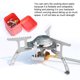 thumbnail image 5 of Burner al aire libre Firing Firing Estufa Splack Mochilero Acero Inoxidable Cocina Emergencia Turista Fuego Calentador de Fuego 8kg Utensilios de cocina Inevent OD003578-00B, 5 of 6