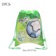 thumbnail image 3 of Decoración para fiesta de cumpleaños de fútbol, vajilla con temática deportiva de fútbol para niños, juego de vasos, platos, pancartas y globos para recuerdo de niño, 3 of 5