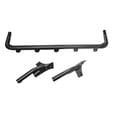 thumbnail image 2 of Rugged Ridge 11232.21 Light Bar For Jeep Wrangler (JK), Textured Black Steel, 2 of 8