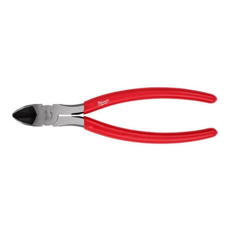 UPC: 0045242356126 | Milwaukee 11.25 in. Steel Diagonal Pliers