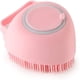 thumbnail image 1 of El cepillo de ducha de silicona multifuncional se puede instalar con la carcasa de gel de ducha Tmvgtek Cuidado Belleza, 1 of 1