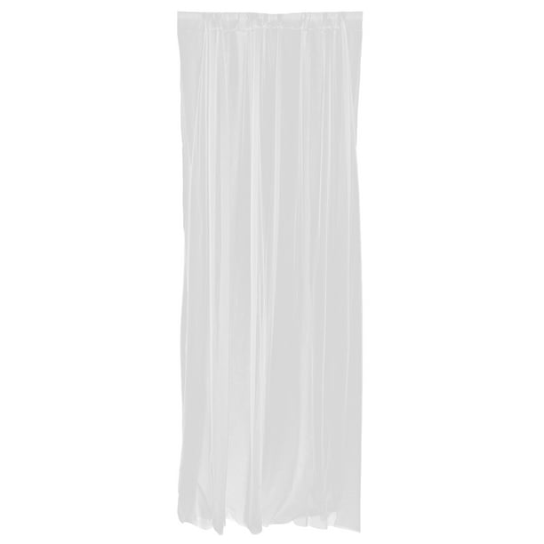 KAKOWELY Telón de fondo de tul, cortina, cortinas, fondo fotográfico para boda, compromiso