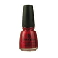 thumbnail image 1 of China Glaze - Red Pearl, 1 of 3