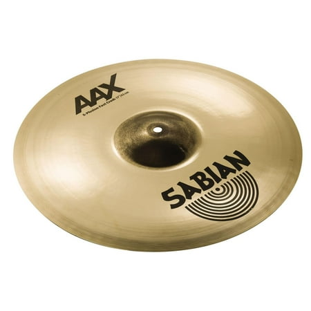 SABIAN AAX X-plosion Fast Crash Cymbal 17 in.