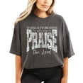 thumbnail image 4 of Womens Christian Easter Shirt Faith Based Spring Religious Shirt Pepper Shirt Adult Small, 4 of 7