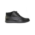 thumbnail image 2 of ZAPATOS CASUALES LEON HOMBRE CABALLERO NEGRO PIEL 17509 LEON 17509, 2 of 3