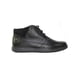 thumbnail image 2 of ZAPATOS CASUALES LEON HOMBRE CABALLERO NEGRO PIEL 17509 LEON 17509, 2 of 3