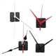 thumbnail image 2 of Kit de Motor de Mecanismo de Movimiento de Reloj de Cuarzo de Eje de 20 Piezas con 30 Pares de Diferentes Piezas de Reparación de Reloj, 2 of 5