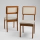 thumbnail image 1 of Sillas Paulo Miel 2 Piezas Loomber, 1 of 6