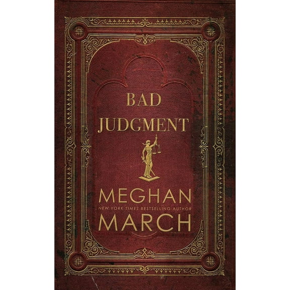 Bad Judgment, (Paperback)