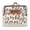 Beige, variant on Montana West Wrangler Women's RFID-Blocking Leopard Print Wallet - Compact Bifold Credit Card Holder with Kiss Clasp, Leopard