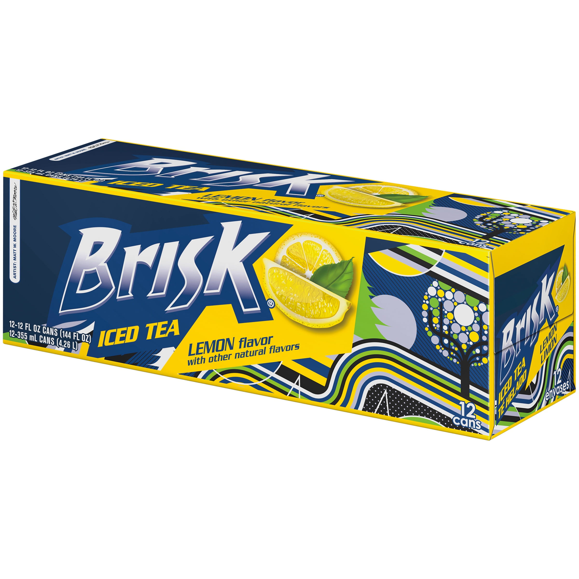 brisk flavors brisk flavors