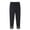 Black, variant on Kids Toddler Girls Leggings Solid Warm Thick Fleece Lined Skinny Pants Trousers Teenage Child 3-13 Years