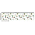 thumbnail image 2 of Ambesonne Birds Fabric by the Yard Upholstery, Nautical Cartoon Elements, 5 Yards, Multicolor, 2 of 4