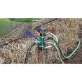 thumbnail image 5 of Conector de manguera de jardín con 3 uds., lavadora de mangueras, divisor de grifo de manguera resistente de 4 vías, cierre, 5 of 5