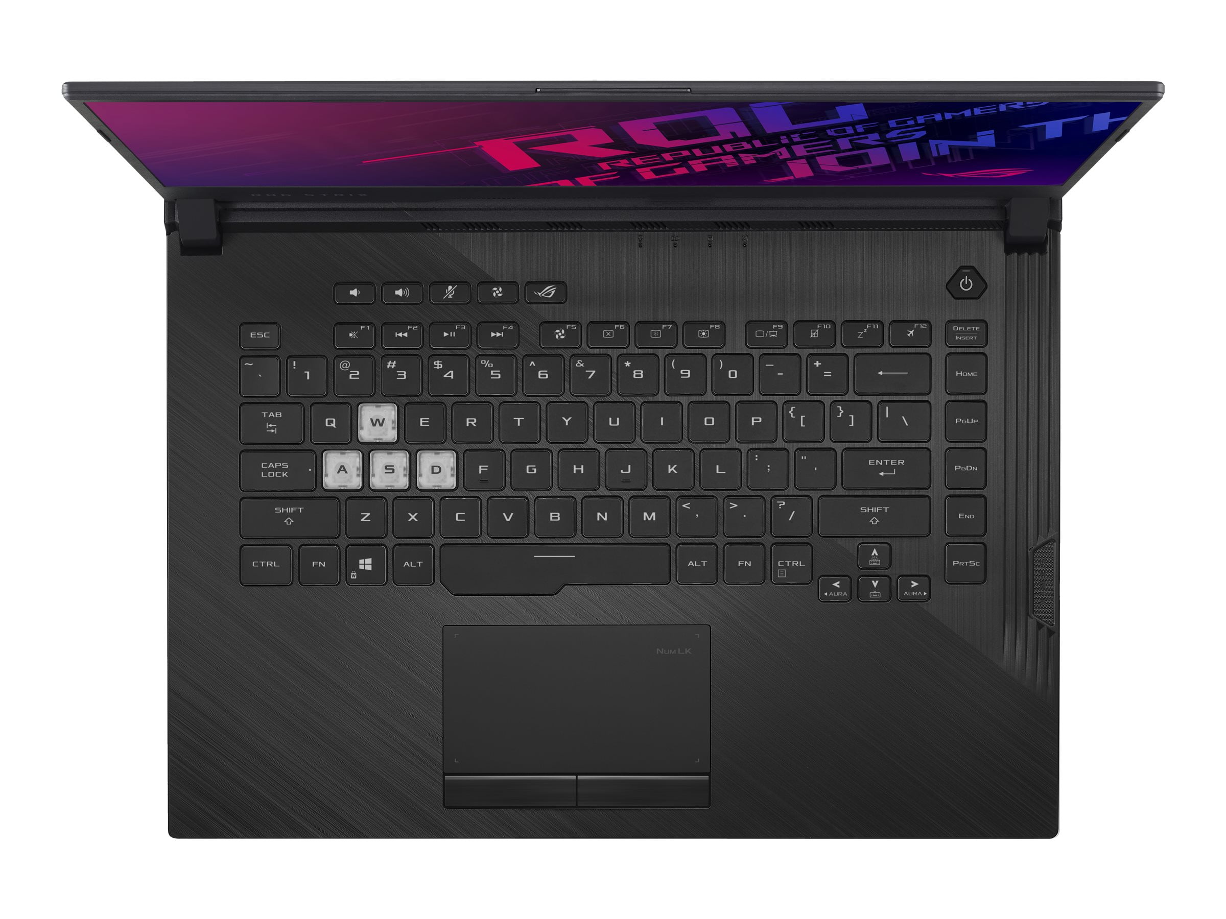 ASUS ROG Strix Hero III G531GW XB74 - 15.6" - Core i7 9750H - 16 G (G531GW-XB74)