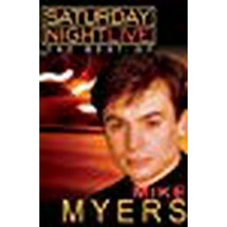 Saturday Night Live the Best of Mike Myers