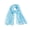 Lake blue, variant on vlrwzc Fashion Dragonfly Printed Scarf Long Lightweight Beach Wraps Shawl Soft Scarves for Women(Cyan)