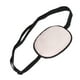 thumbnail image 2 of Parches de seda para un solo ojo, corrección de estrabismo, correa de ajuste, parches elásticos cómodos y transpirables para los ojos para niños, rosa claro, 2 of 8