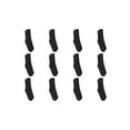 thumbnail image 6 of Hanes Men's Double Tough Durability Crew Socks, 12-pack, 6 of 9