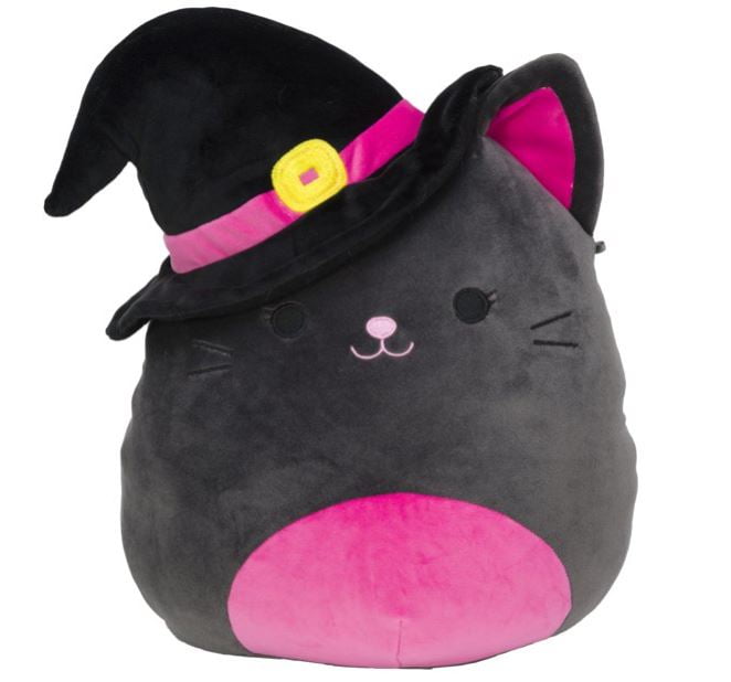 catarina the cat squishmallow