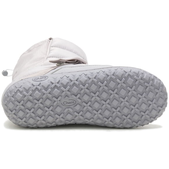 Chaco Chaussure de Neige Haute pour Femme Gris Cendre, 6
