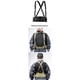 thumbnail image 3 of Outdoor Sports Gear Combat Vest Accessory Magazine Bag Carrier Tactical Camouflage Chest Rig, 3 of 5
