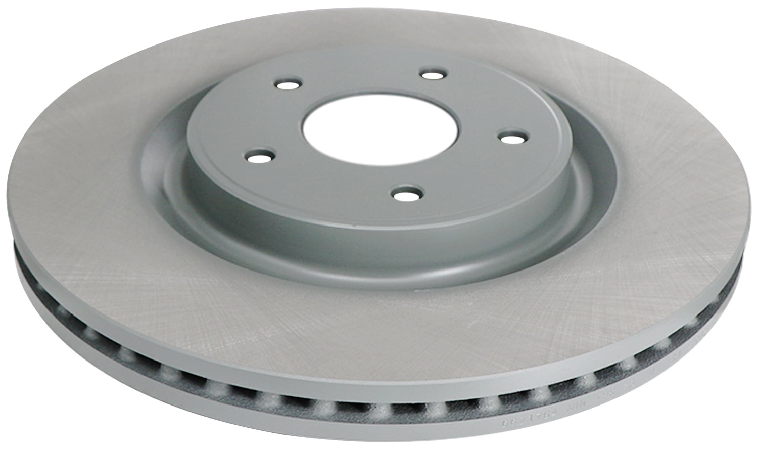 Winstop Brake Rotor, Front WS250203, Nissan Rogue 2019-2015