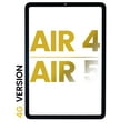 thumbnail image 2 of Replacement Front Glass Compatible For iPad Air 4 (Glass Separation Required) (Premium) (4G Version) (All Colors), 2 of 3