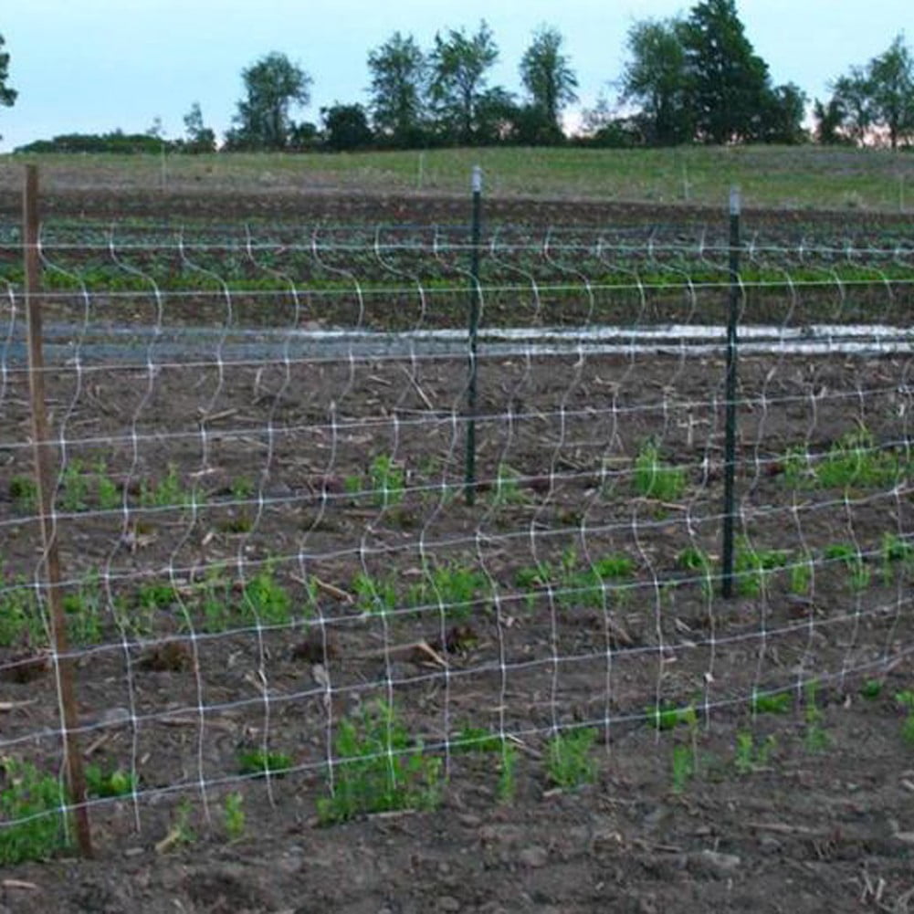 SPRING Garden Trellis Netting Compact Gardening Areas Durability Under Sunlight