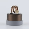 thumbnail image 3 of Transemion Solid And Safe Mini Stove For Outdoor Cooking Simple To Operate Gold 203, 3 of 6