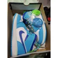 thumbnail image 5 of Jo r-dan 1 Mid Spirit Blue 6.5y &7y Ds Og All, 5 of 5