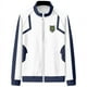 thumbnail image 2 of Protagonista del anime Reo Nagi Bachira Isagi Chigiri Disfraz de rol para hombre y mujer, uniforme azul y blanco con cierre de cremallera., 2 of 5